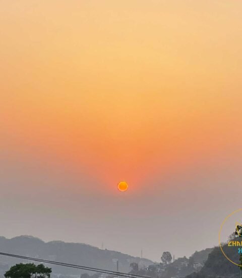 Sunset Point Kasauli - Best Places To Visit In Kasauli