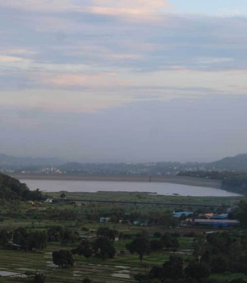 Kaushalya Dam Kalka - Best-Places-to-Visit-In-Kalka