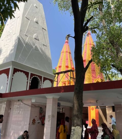 Mata Mansa Devi Temple Panchkula