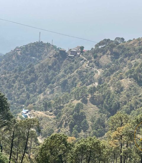 Sunset Point Kasauli