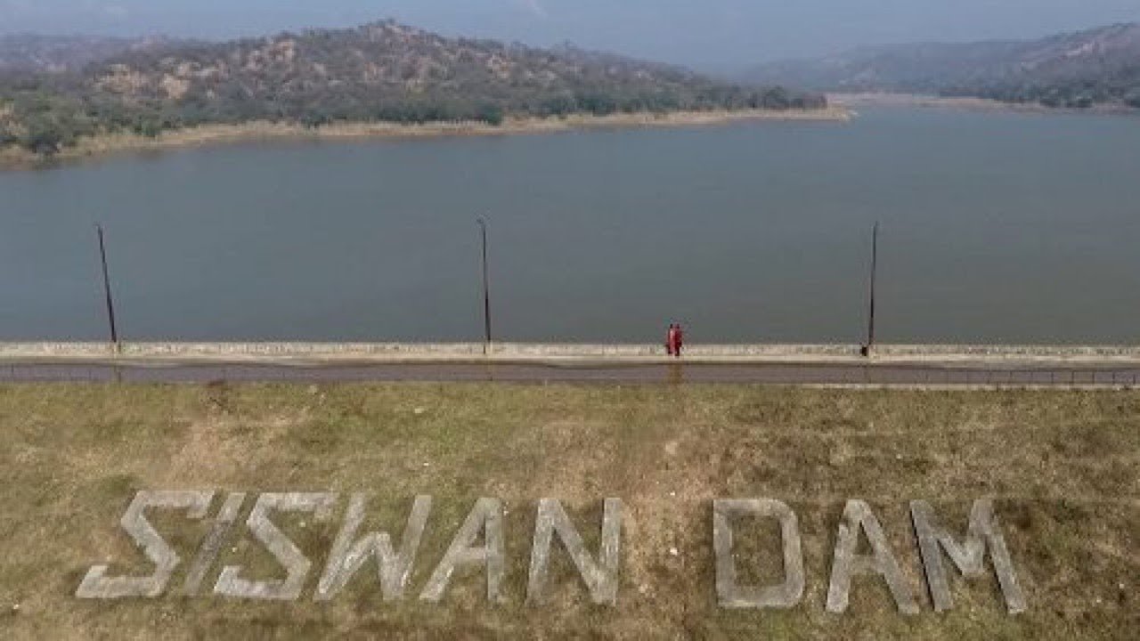 Siswan Dam Chandigarh