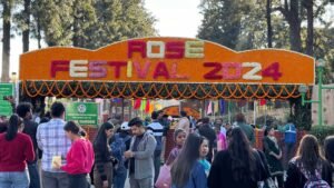 The Rose Festival 2024 Chandigarh